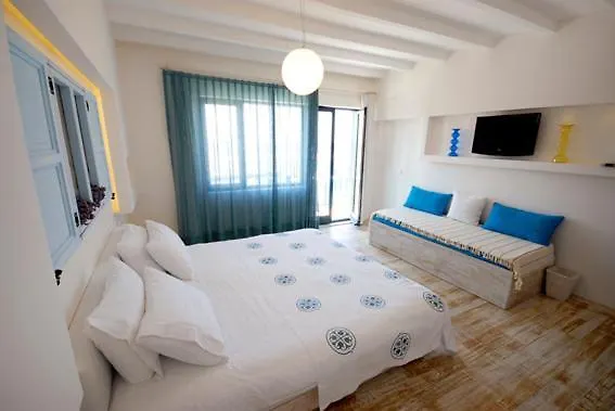 Bozcaada Limani 호텔 *