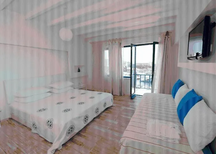 Bozcaada Limani 호텔 *